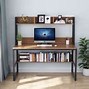 Image result for Vertical Home Office Desk