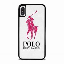Image result for Ralph Lauren Polo iPhone XR Case