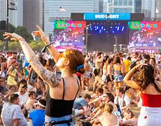 Image result for Lollapalooza Music Festival