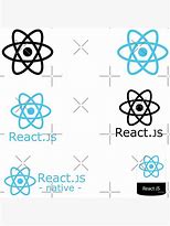Image result for React JS Sticker