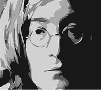 Image result for John Lennon Graphic
