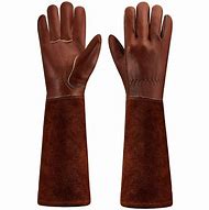 Image result for Long Gardening Gloves for Women