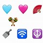 Image result for New Emojis 16.4
