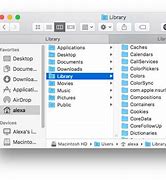 Image result for Library App in Mac
