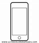 Image result for Actual Size Picture of iPhone 5 to Color