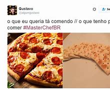 Image result for Brazilian Pizza Meme