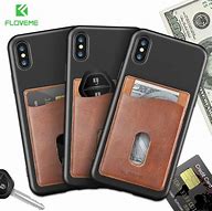 Image result for Leather Phone Case with Card Holder