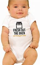 Image result for Newborn Baby Girl Clothes Funny
