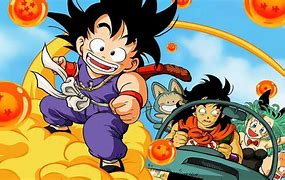 Image result for Dragon Ball 1