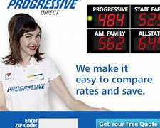 Image result for Progressive Print Ad