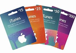 Image result for iTunes Card Pic