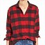 Image result for Women. Flannel Rayon Shirt