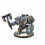 Image result for Space Wolves Dreadnought