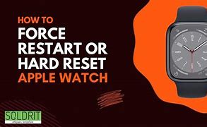 Image result for Hard Reset Apple Watch