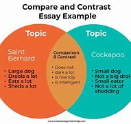 Image result for Compare and Contrast Model