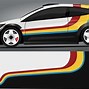 Image result for Clip Art Car Stickers