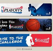 Image result for NBA Banner Getting Hung Up