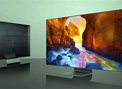 Image result for Samsung Q90r Q-LED TV 55-Inch