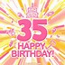 Image result for Happy Birthday 35