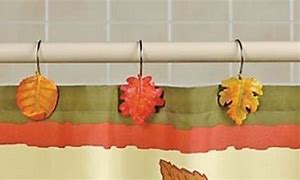Image result for Shower Curtain Clips to Wall