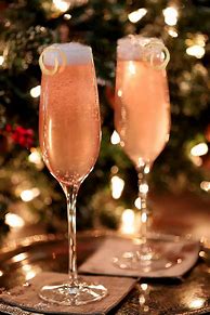 Image result for Pink Champagne Drink