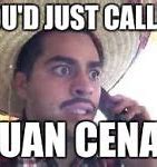 Image result for Juan Premium Meme