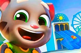 Image result for Talking Tom Pool Game