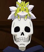 Image result for Skeleton Knight Manga Ariane