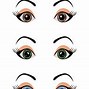 Image result for Cartoon Eye Set