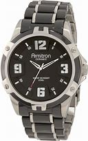 Image result for Black Armitron Watches