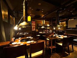Image result for Yakiniku Restaurant Tokyo