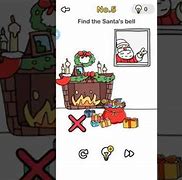 Image result for Brain Out Level-5 Santa