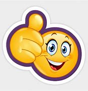 Image result for Thumbs Up Smiley Face Girl Emoji