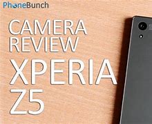 Image result for Xperia Z5 Camera