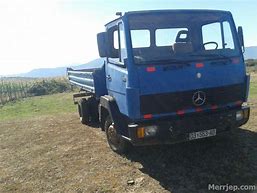 Image result for Polovni Kamioni Mercedes 814