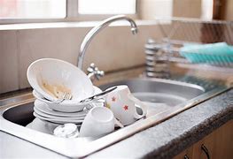 Image result for Clean or Dirty Dishes