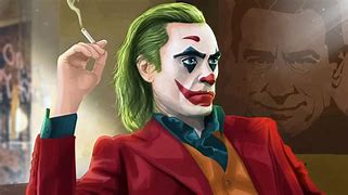 Image result for Joker Hair