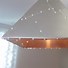 Image result for Wall Mounted Hanger Lighter for Art Glass Bowl
