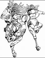 Image result for What Is the Best Stand in a Bizarre Day