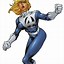 Image result for Invisible Woman Animated