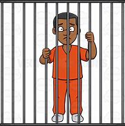 Image result for Crazy Prisoner Clip Art