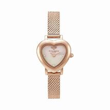 Image result for Heart Watches for Women