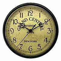 Image result for 9 Inch Kitchen Wall Clocks