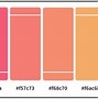 Image result for Clor Palettes with a Pink Color