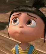 Image result for Despicable Me Agnes Crying