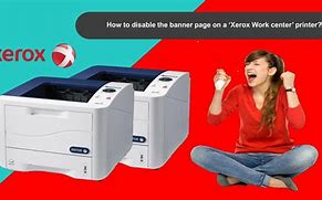 Image result for Xerox Printer