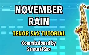 Image result for Slash Playing November Rain