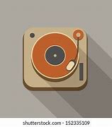 Image result for Record Player Icon
