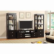 Image result for 3 TV Entertainment Center