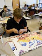 Image result for What Is High School Art